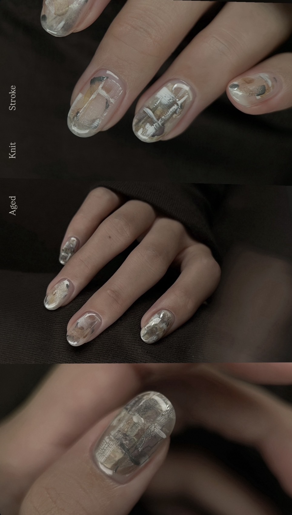 atelier a. 美甲作品