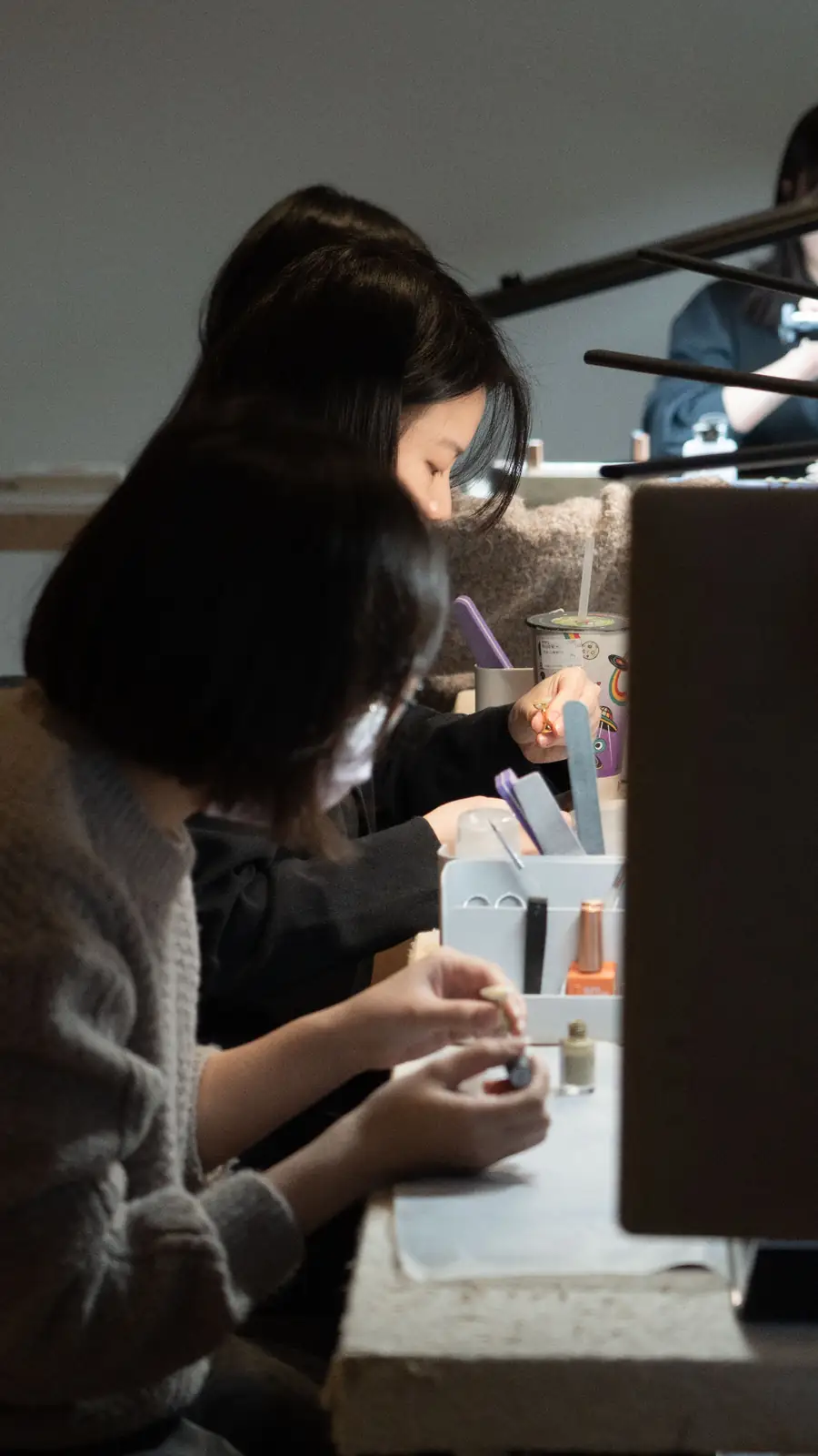 工作坊體驗瞬間