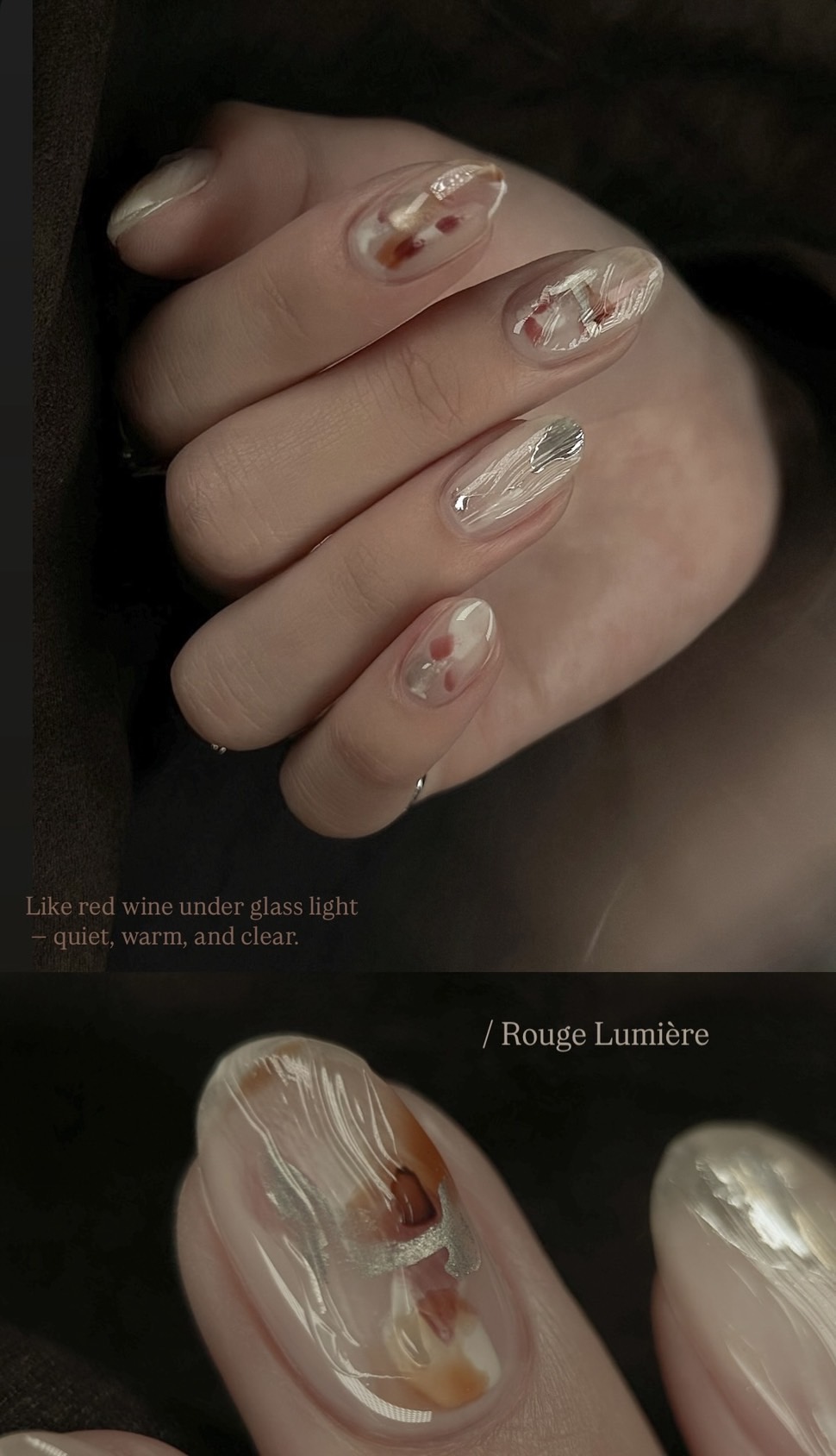 atelier a. 美甲作品