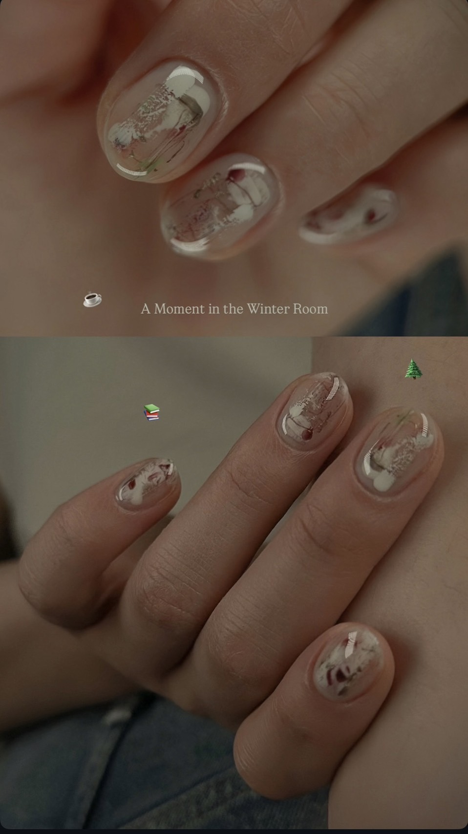 atelier a. 美甲作品